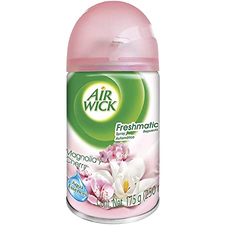 Air Wick Freshmatic Magnolia y Cherry