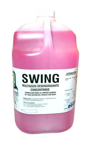 Swing Desengrasante Multiusos Concentrado