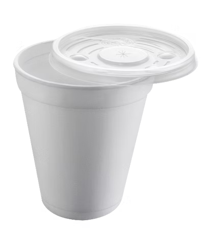 Tapa para vaso de plástico 8, 10, 12, 14, 16 onz