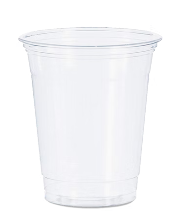 Vaso de plástico 8, 10, 12, 14, 16 onz