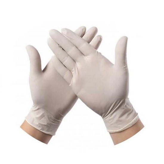 Guantes de Látex Desechables