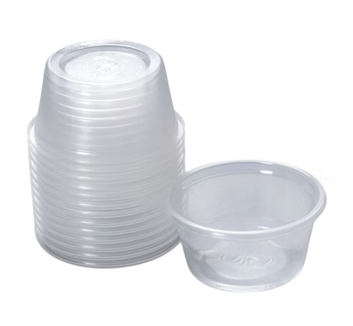 Vaso Souffle 1, 2, 4 onzas