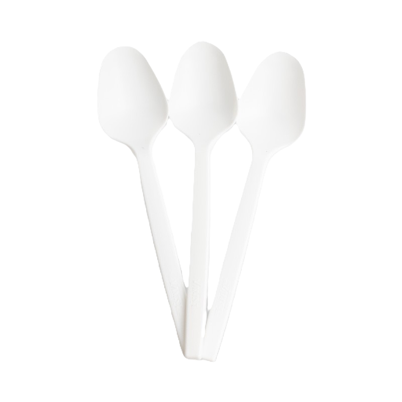 Cucharas Pasteleras Plásticas