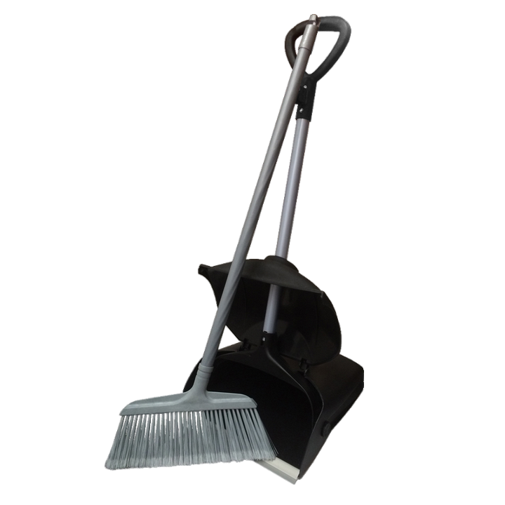 Recogedor con escoba Dust