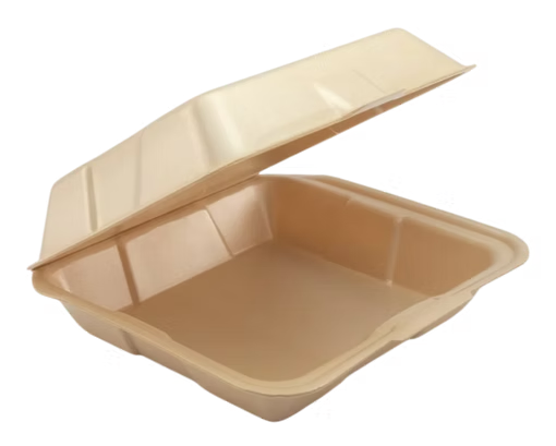 Contenedor Biodegradable 8x8 y 9x9