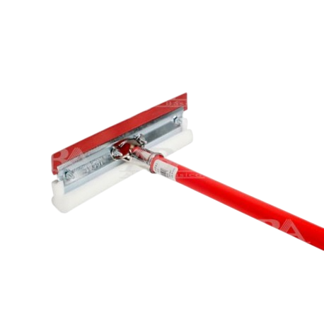 Jalador para vidrio con esponja