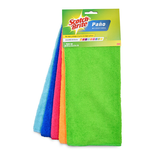 Microfibra Scotch-Brite