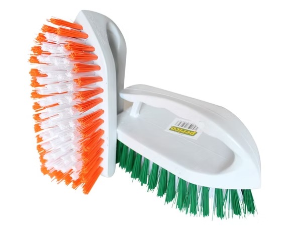 Cepillo tipo plancha perico