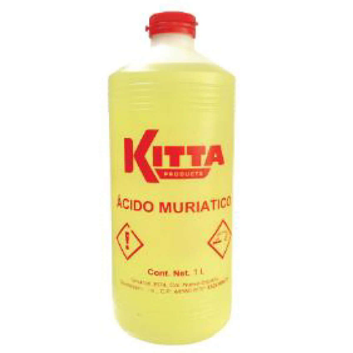 Ácido Muriático 1L
