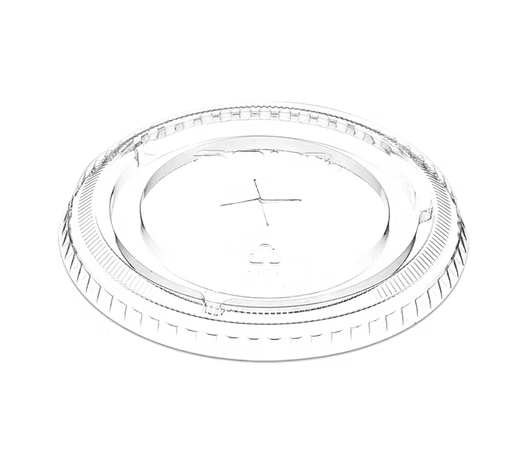 Tapa para vaso de plástico 8, 10, 12, 14, 16 onz