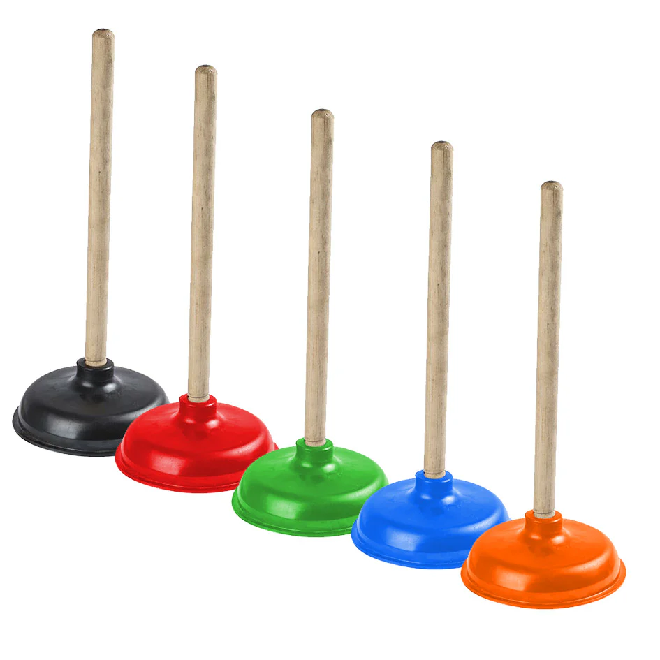 Bomba para WC de Colores