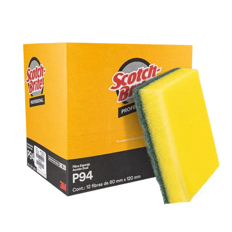 Fibra Esponja Scotch-Brite P94