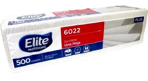 Servilletas Elite Professional 