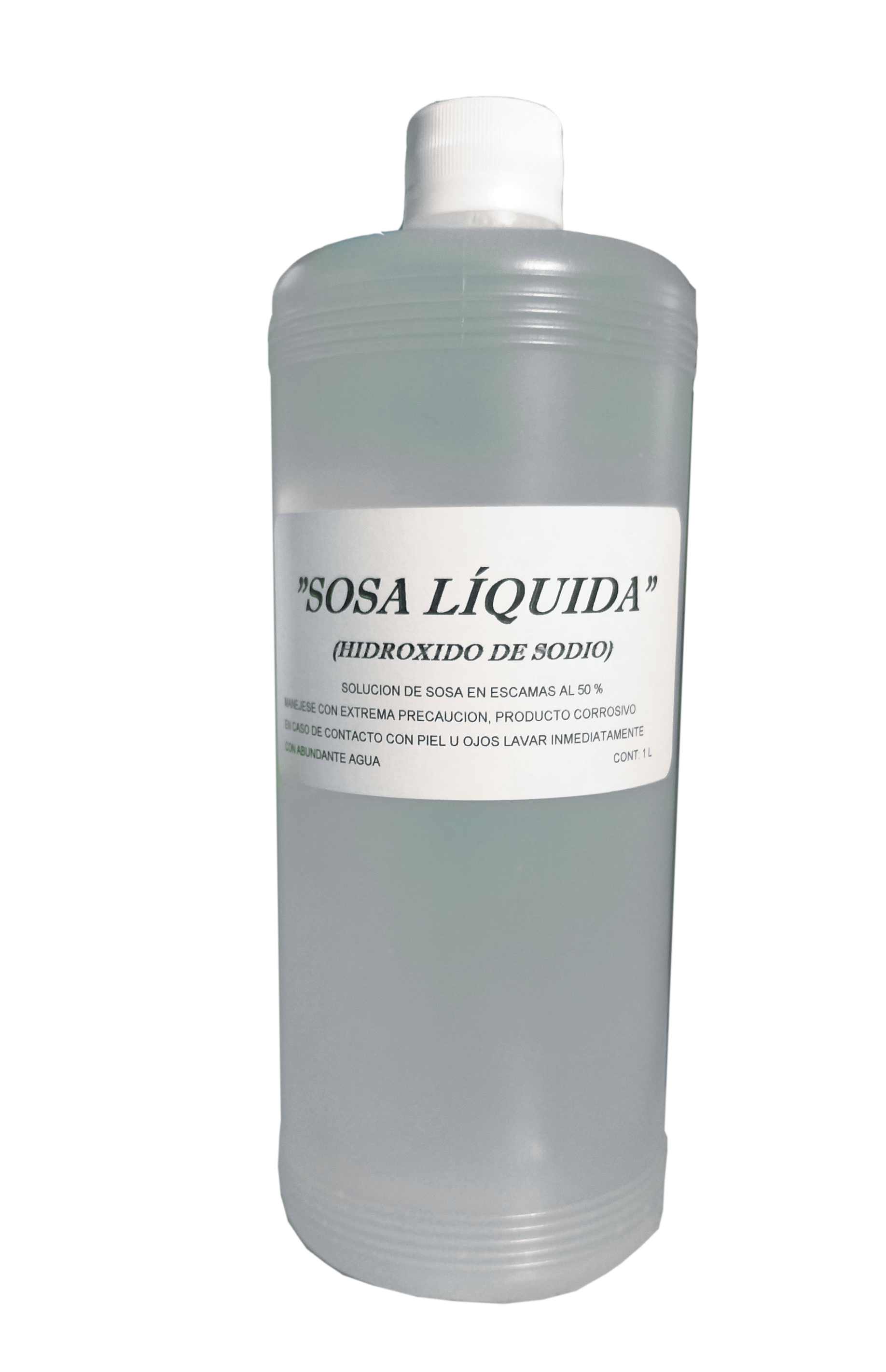 Sosa Líquida 1L