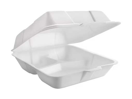 Contenedor térmico 3 divisiones