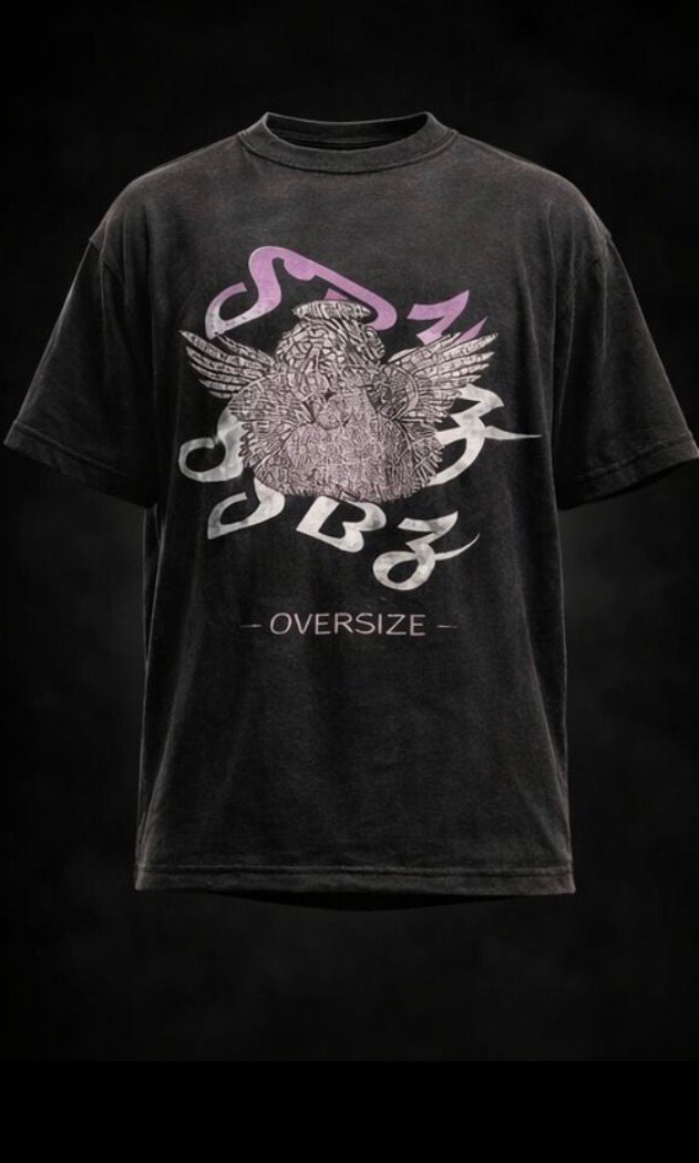 Playera Sadboyz Angel SBZ 