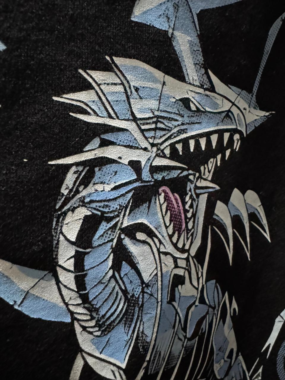 Playera Dragón Azul x Youngla