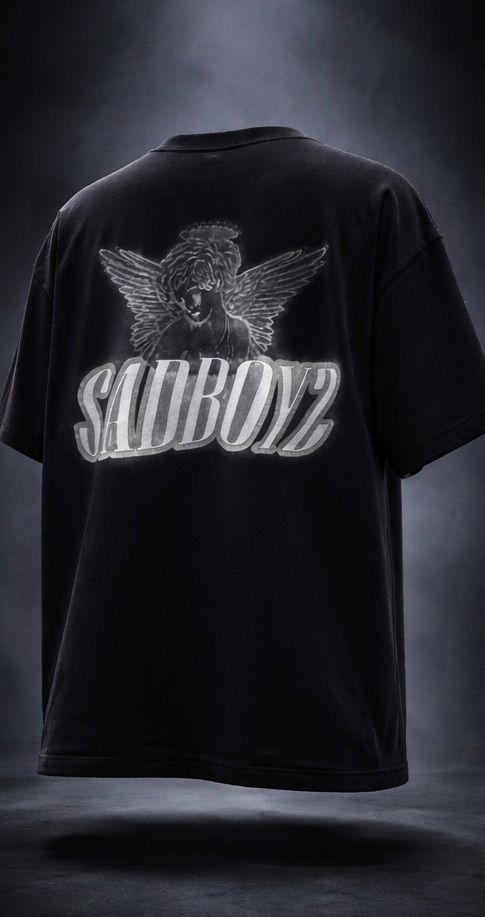 Playera Sadboyz Angel Blaky Diamonds 