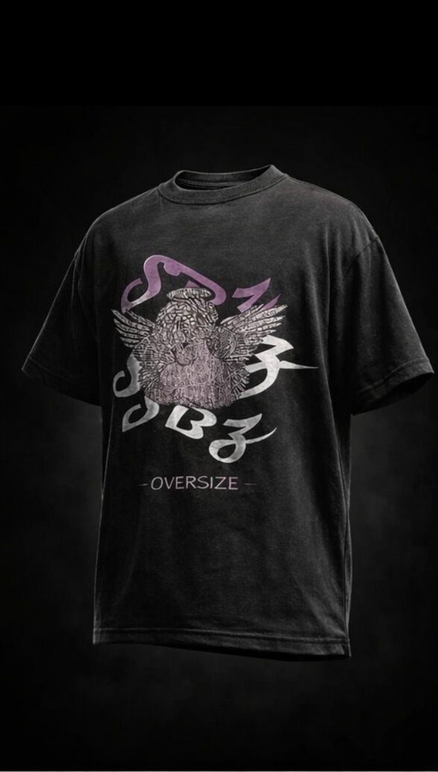 Playera Sadboyz Angel SBZ 