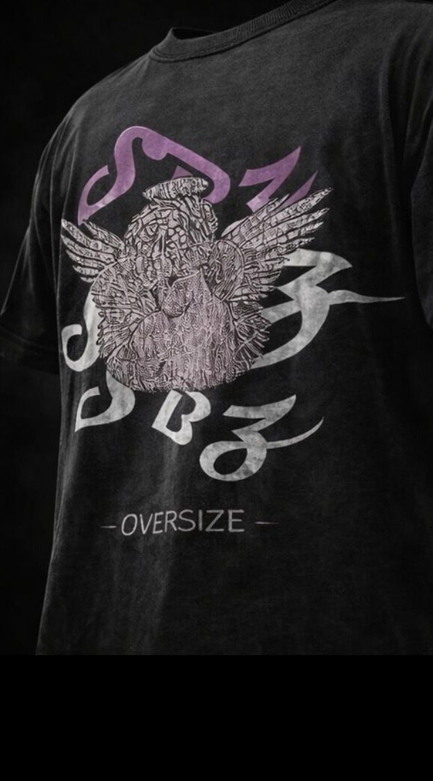 Playera Sadboyz Angel SBZ 