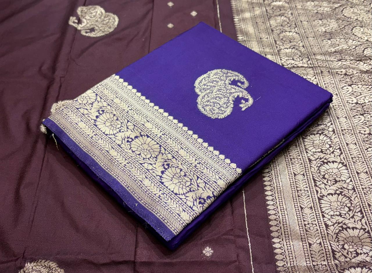 Banarasi Silk Saree