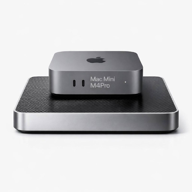 Mac Mini M4 Pro 48Go/1To