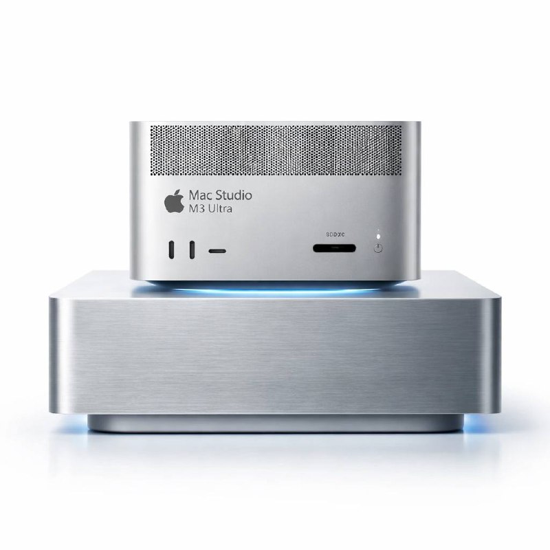 Mac Studio M3 Ultra 128Go/4To