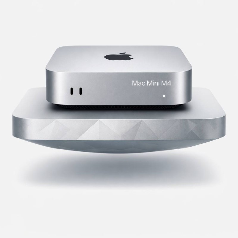 Mac Mini M4 32Go/2To
