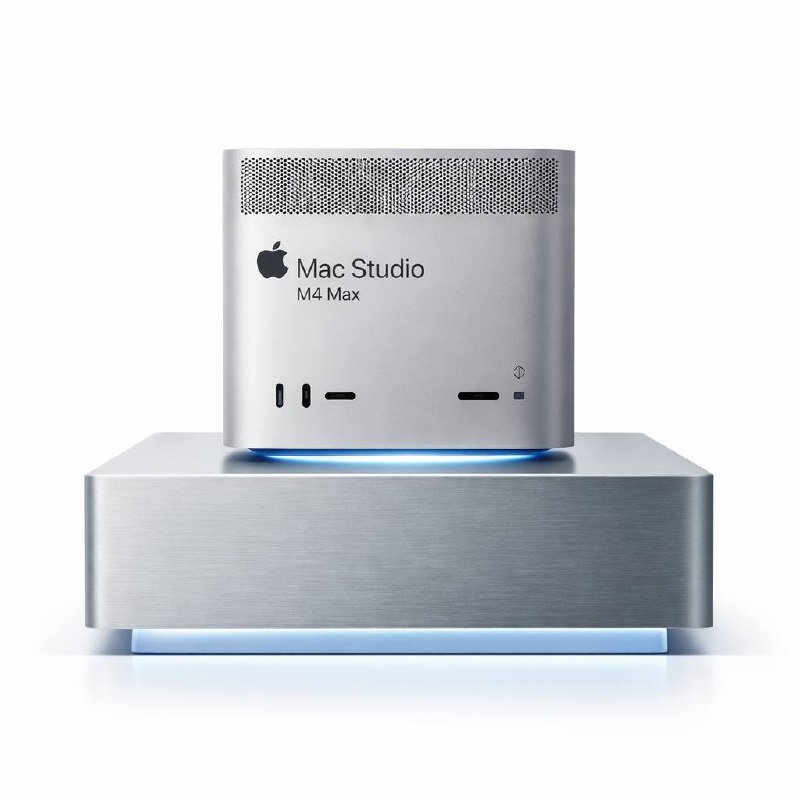 Mac Studio M4 Max 64Go/2To