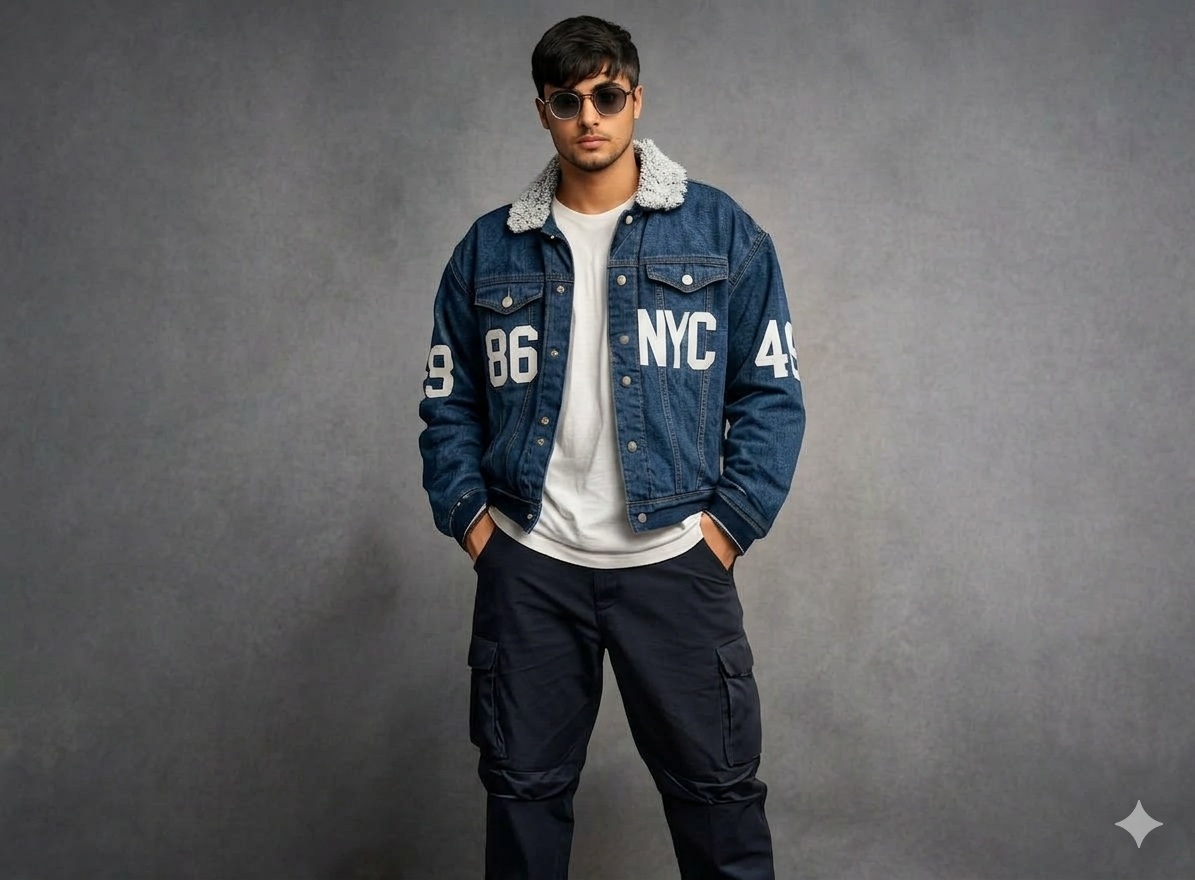 Primium jacket and cargo pant 