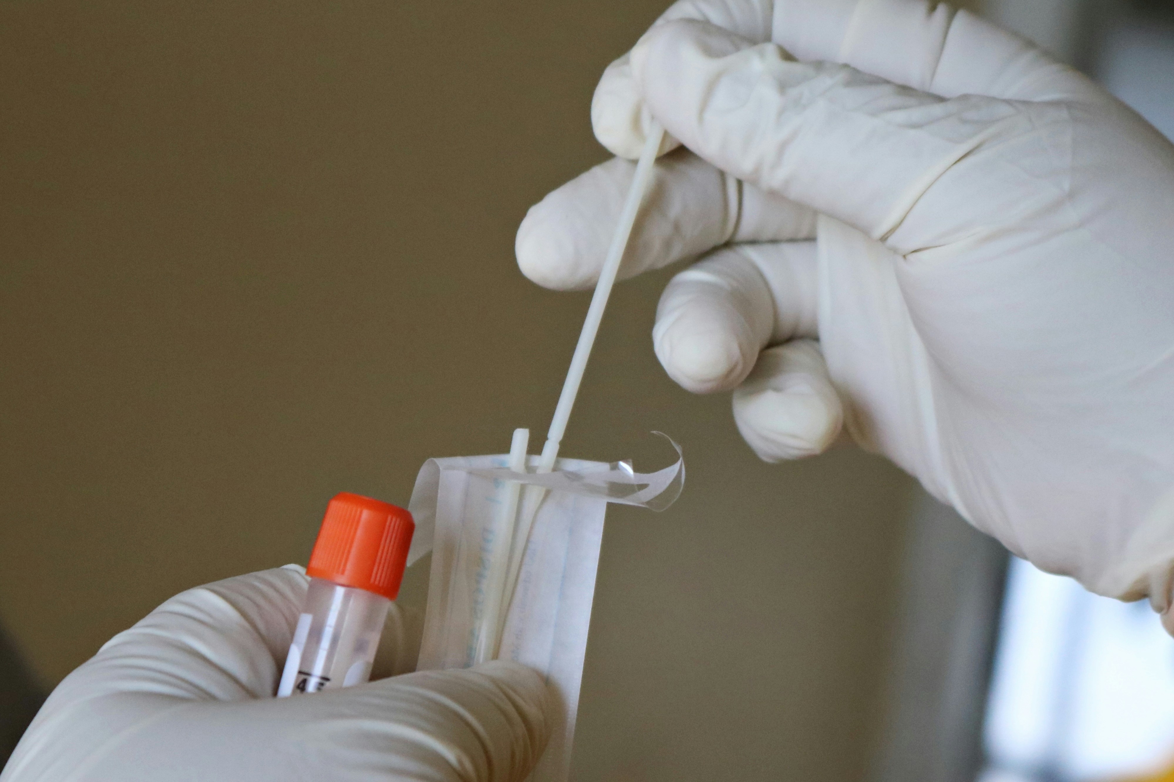 Request Immigration DNA Testing