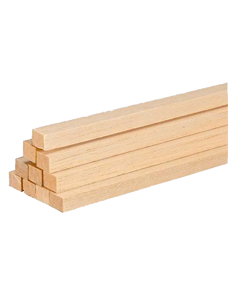 Wooden Timber Planks