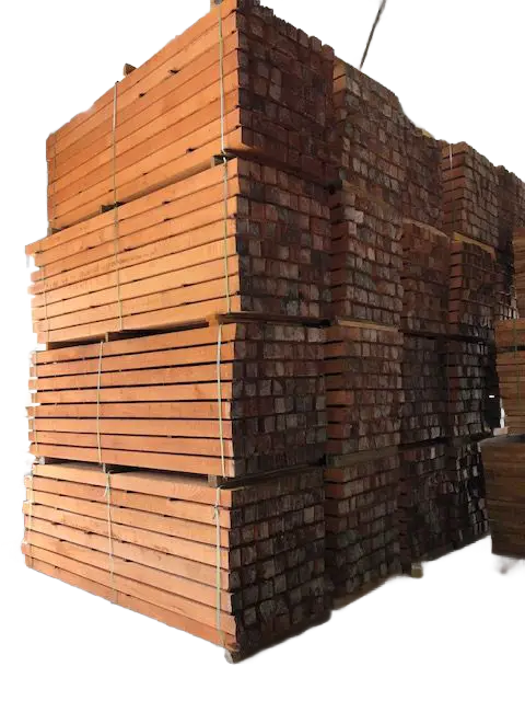 Hardwood Timber Planks