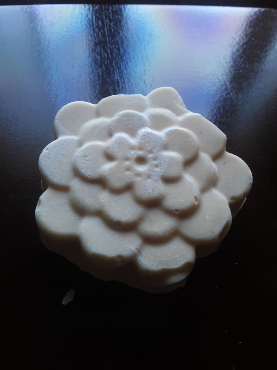 Small Floral-Shaped Soap