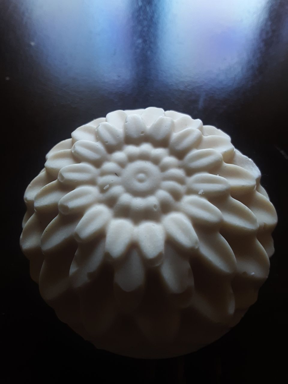 Floral Shaped Soap Bar