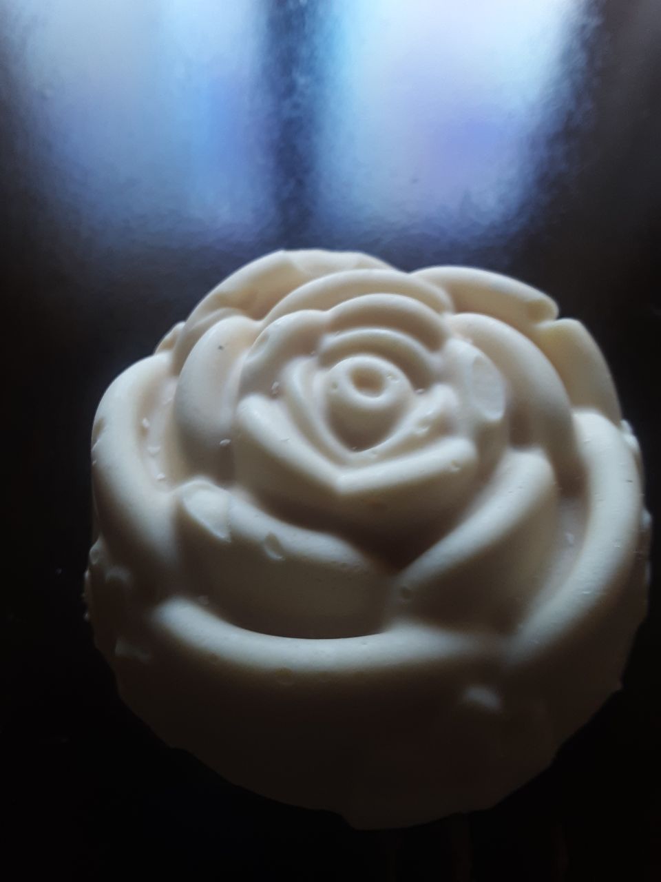 Rose-Shaped Soap