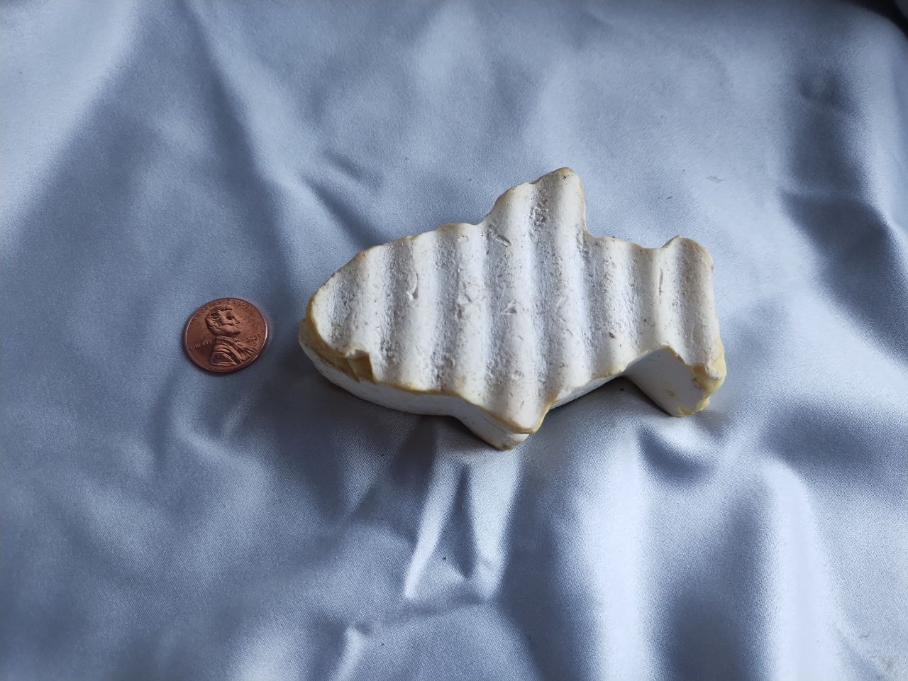 Fish Shaped Nourishing Pet Soap