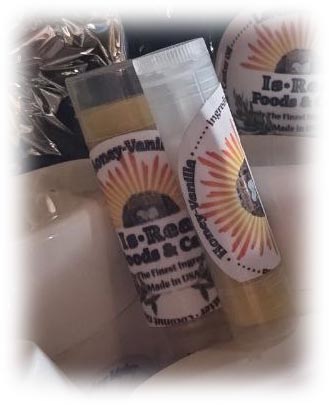 All-Natural Lip Balm