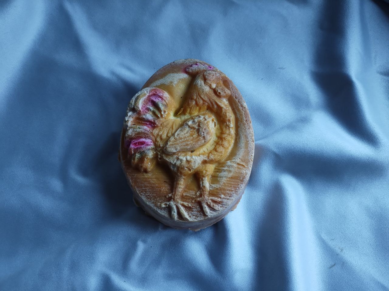 Giant Rooster Moisturizing Soap