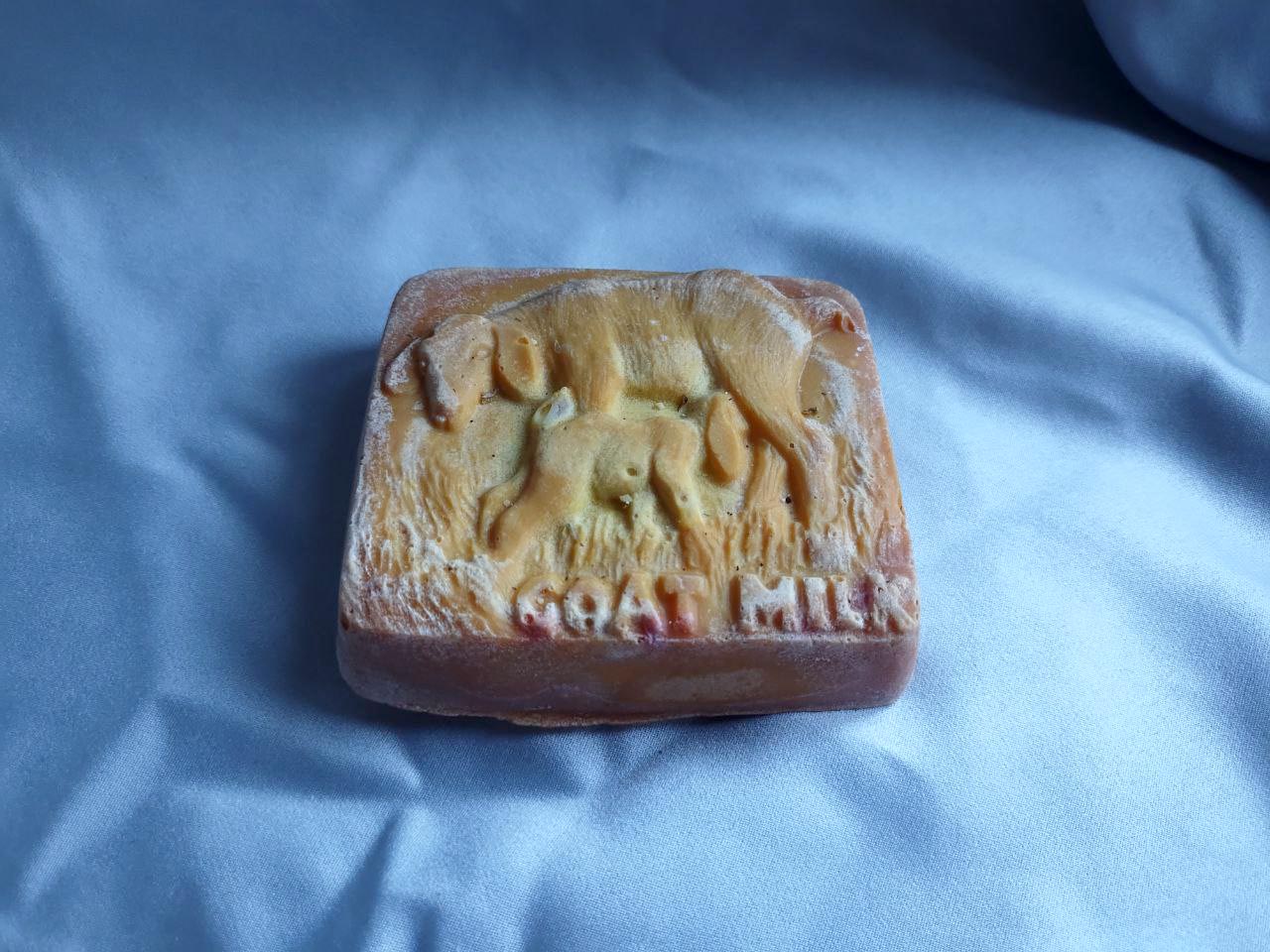 Large Goat Milk Soap