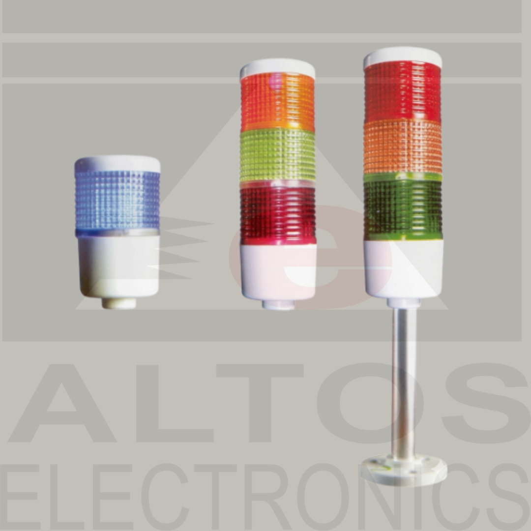 Warning Light - Multi-Tier/Tower Light
