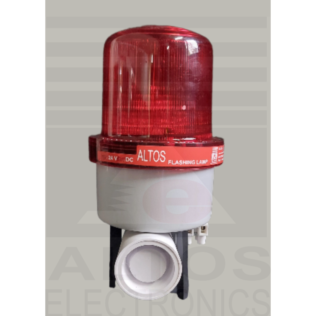 Warning Light - Rooftop Light with Buzzer