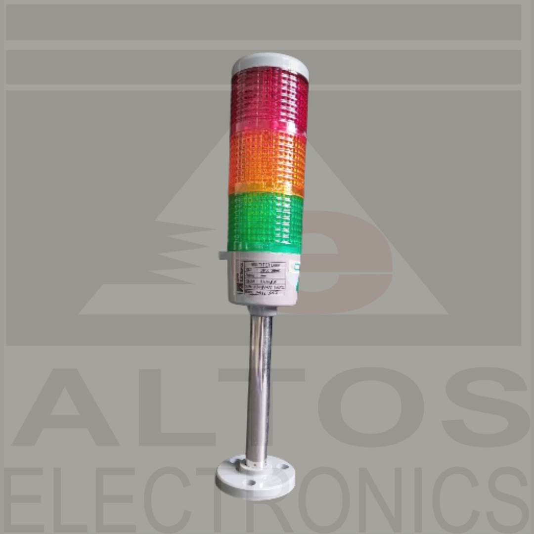 Warning Light - Multi-Tier/Tower Light