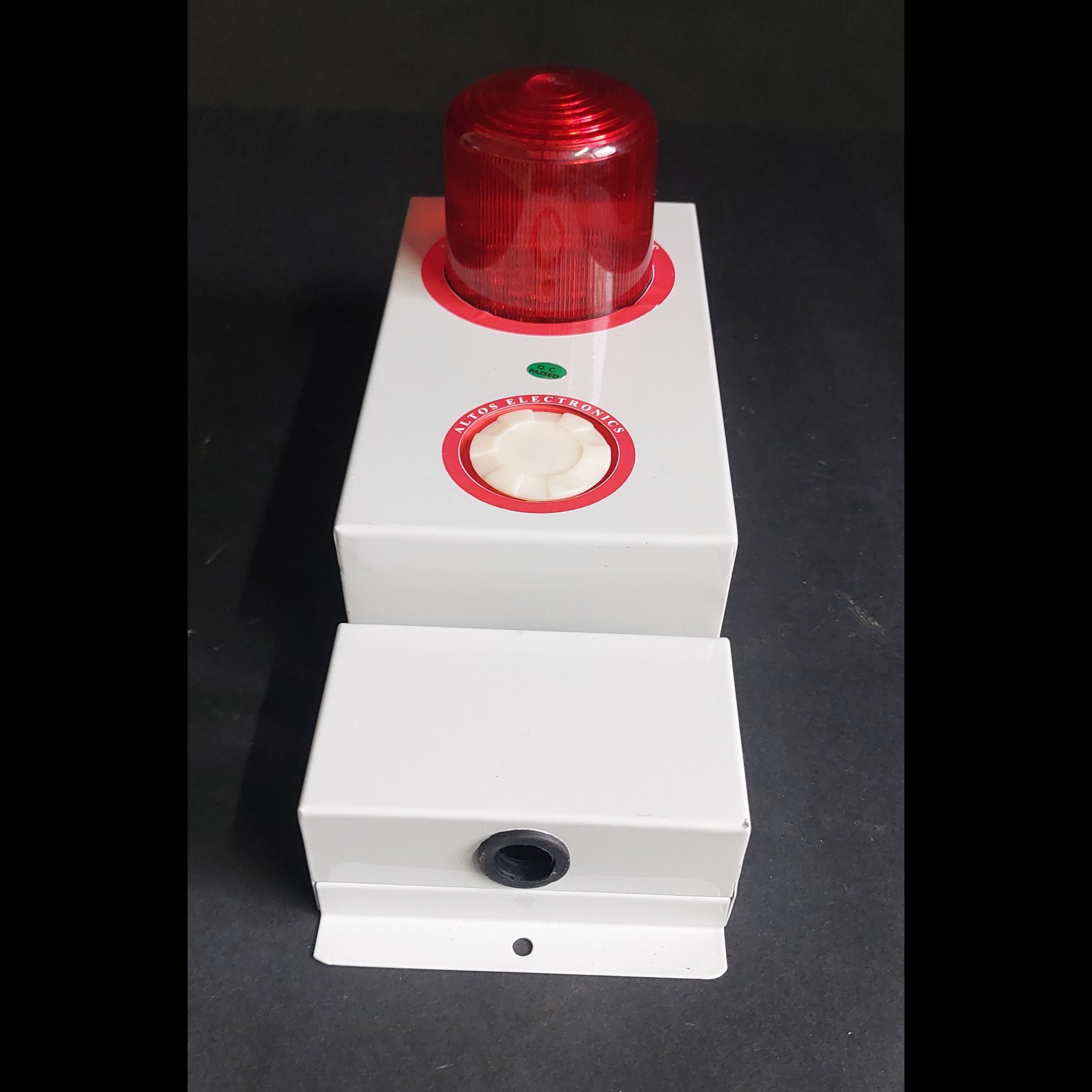 Warning Light - Beacon Light - Wall Mountable