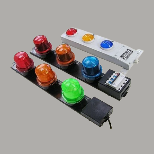 Warning Lights - BIS Systems