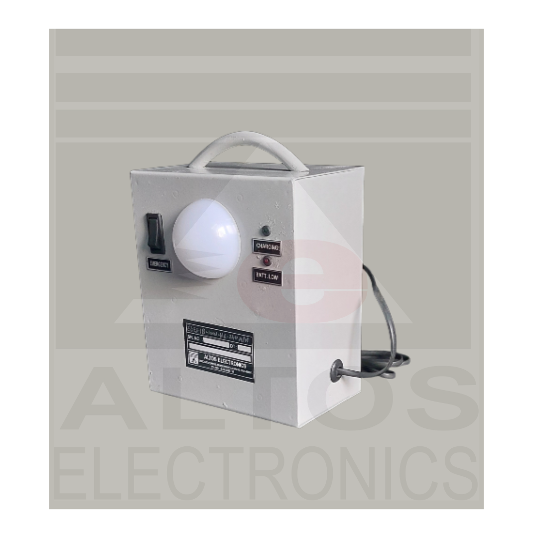 Portable Emergency Light