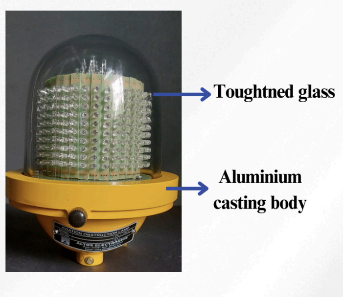 Warning Light - Aviation Obstruction Light