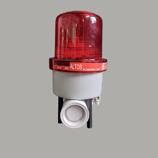 Warning Light - Rooftop Light with Buzzer