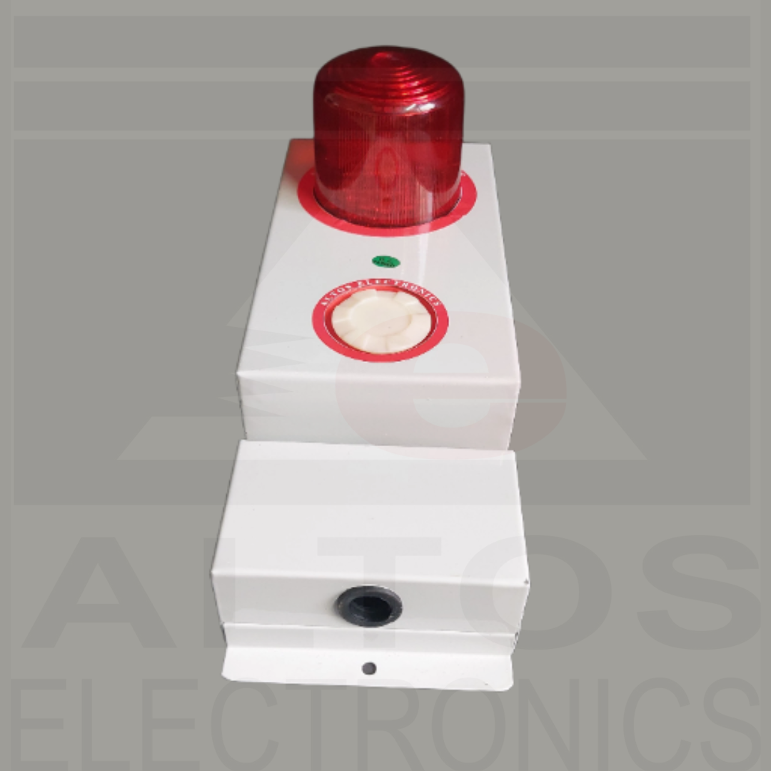 Warning Light - Beacon Light - Wall Mountable