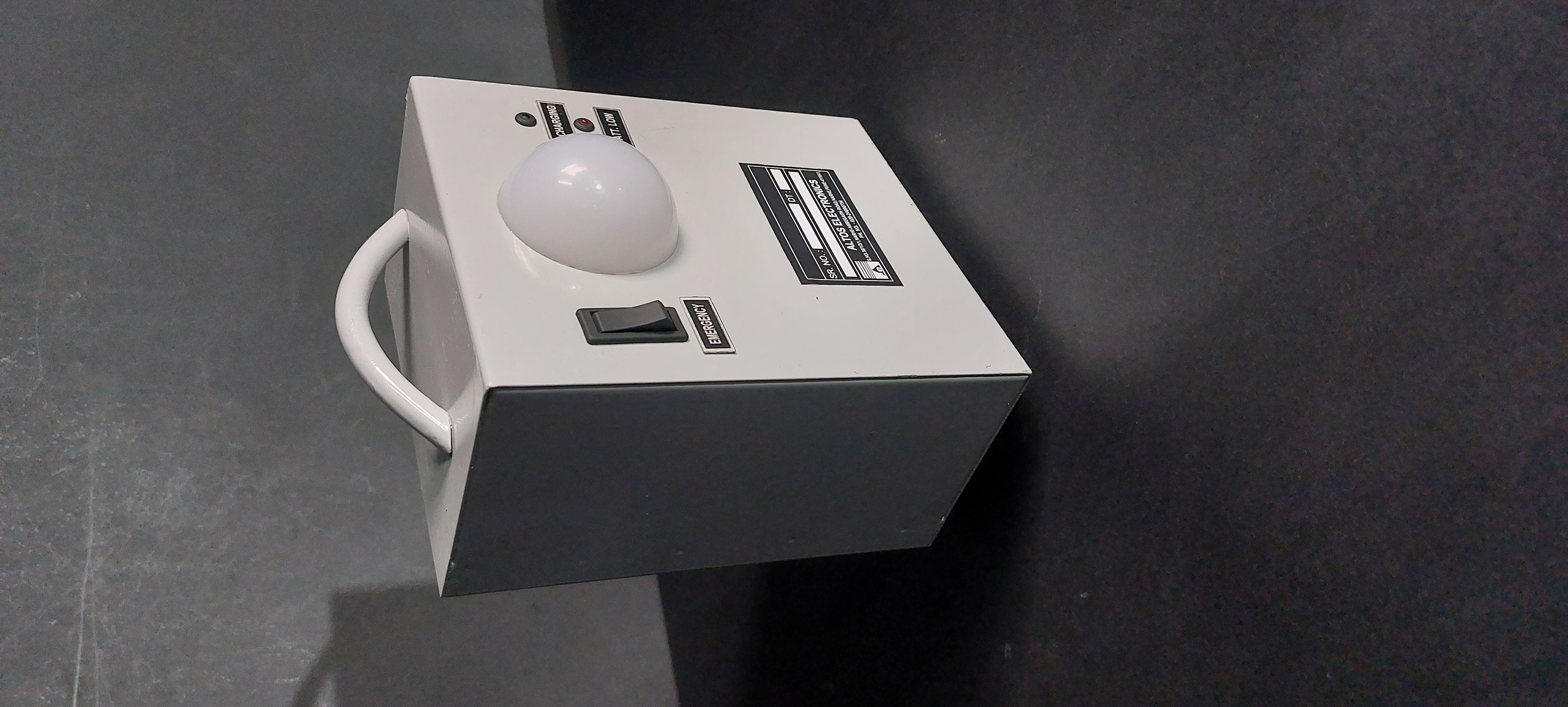 Portable Emergency Light